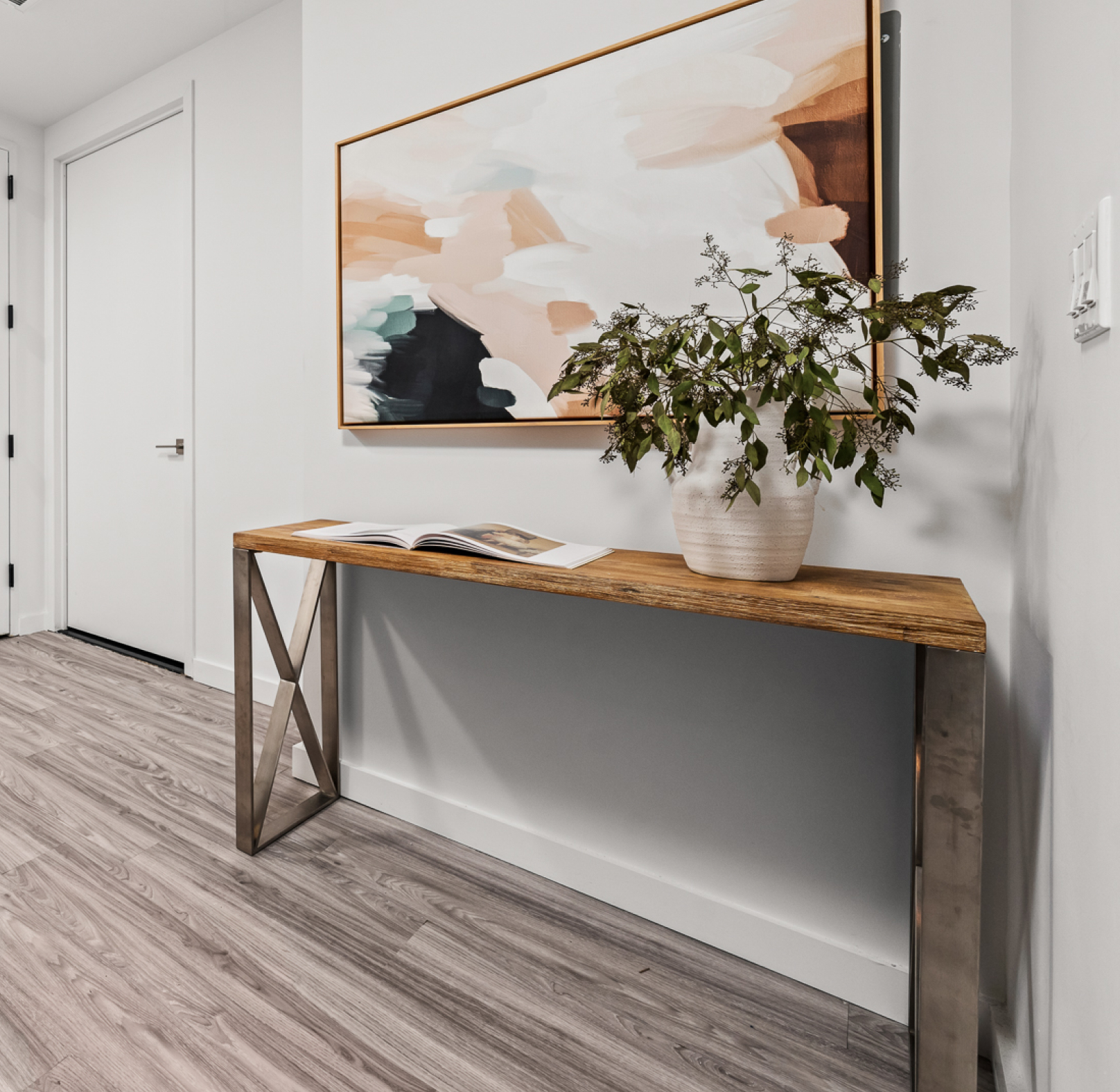 Luxury apartment building Queens New York rentals